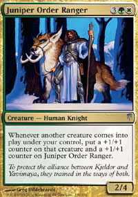 Juniper Order Ranger - 