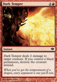 Dark Temper - 