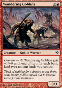 Wandering Goblins - 