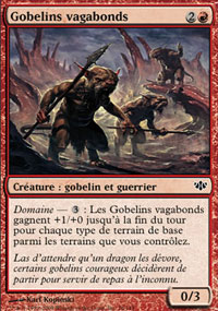 Gobelins vagabonds - 