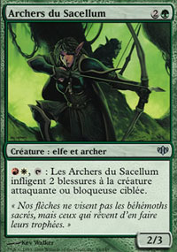 Archers du Sacellum - 