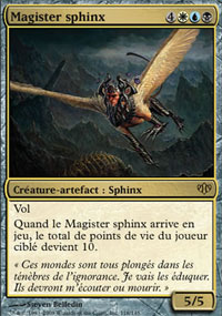 Magister sphinx - 