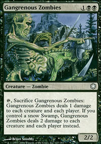 Gangrenous Zombies - 