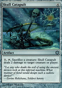 Skull Catapult - 