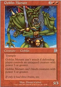 Goblin Mutant - 