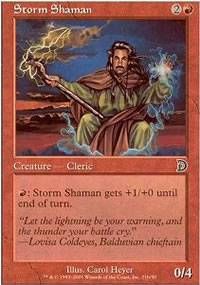 Storm Shaman - 
