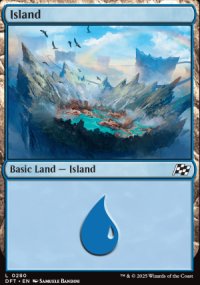 Island 1 - Aetherdrift