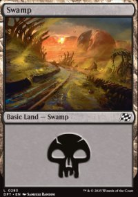 Swamp 1 - Aetherdrift