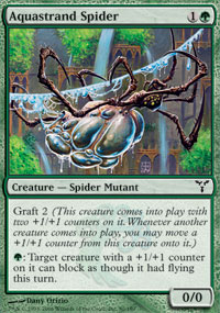 Aquastrand Spider - 