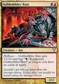 Gobhobbler Rats - 