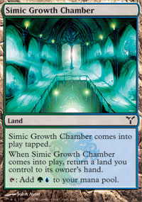 Simic Growth Chamber - Dissension