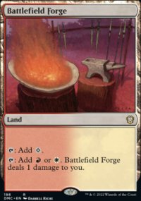 Battlefield Forge - 