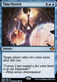 Time Stretch 1 - Dominaria Remastered