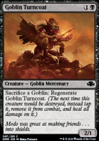 Goblin Turncoat - 