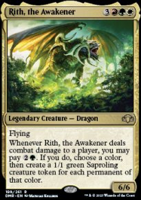 Rith, the Awakener 1 - Dominaria Remastered
