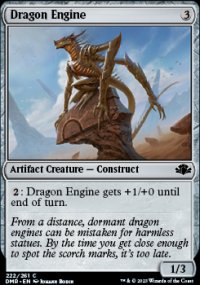 Dragon Engine - Dominaria Remastered