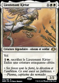 Lieutenant Kirtar - 