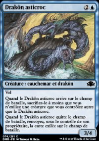 Drakôn asticroc - 