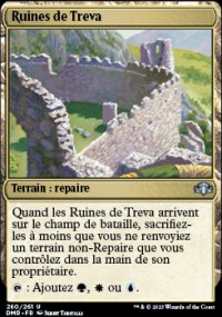 Ruines de Treva - 