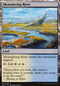 Meandering River - 