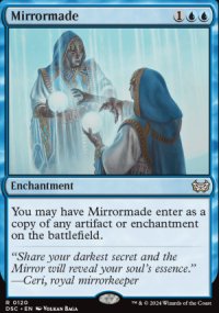 Mirrormade - Duskmourn House of Horrors: Commander Decks