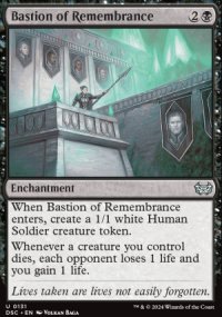 Bastion of Remembrance - Duskmourn House of Horrors: Commander Decks