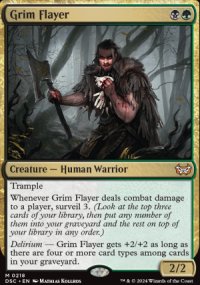 Grim Flayer - Duskmourn House of Horrors: Commander Decks