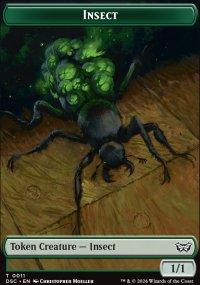 Insect - Duskmourn House of Horrors: Commander Decks