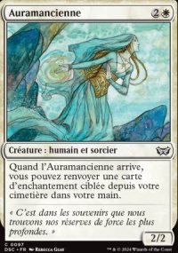 Auramancienne - Duskmourn House of Horrors: Commander Decks