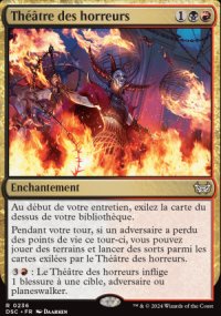 Thtre des horreurs - Duskmourn House of Horrors: Commander Decks