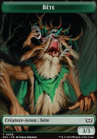 Bte - Duskmourn House of Horrors: Commander Decks