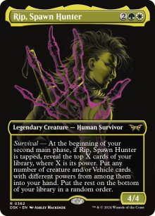 Rip, Spawn Hunter - Duskmourn: House of Horrors