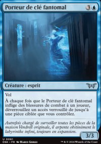 Porteur de cl fantomal - Duskmourn: House of Horrors