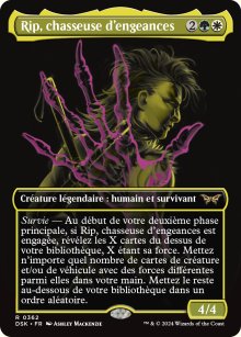 Rip, chasseuse d'engeances - Duskmourn: House of Horrors