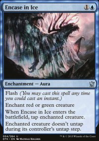 Encase in Ice - 