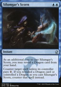 Silumgar's Scorn - 