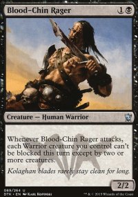 Blood-Chin Rager - 