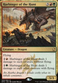 Harbinger of the Hunt - 