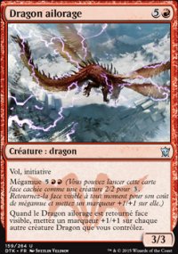 Dragon ailorage - 
