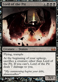 Lord of the Pit - 
