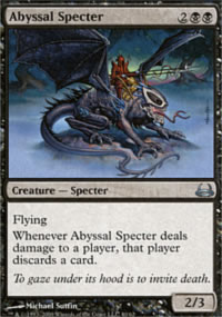 Abyssal Specter - 