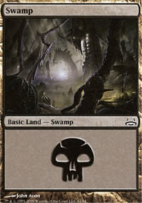 Swamp 3 - Divine vs. Demonic