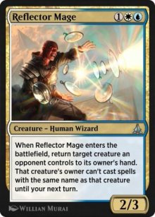 Reflector Mage - 