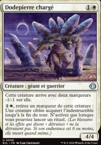 Dodepierre charg� - Lorwyn Eclipsed