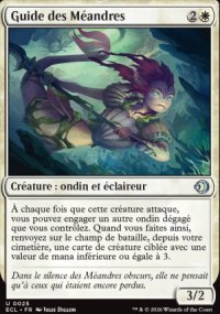 Guide des M�andres - Lorwyn Eclipsed