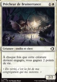 Pr�cheur de Bruinerrance - Lorwyn Eclipsed