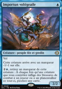 Importun voltigeaile - Lorwyn Eclipsed