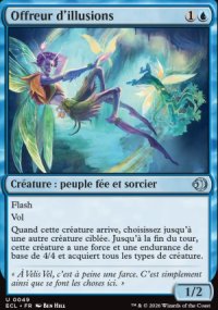 Offreur d'illusions - Lorwyn Eclipsed