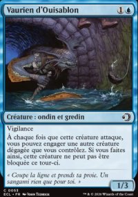 Vaurien d'Ouisablon - Lorwyn Eclipsed