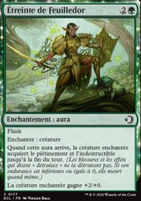 �treinte de Feuilledor - Lorwyn Eclipsed